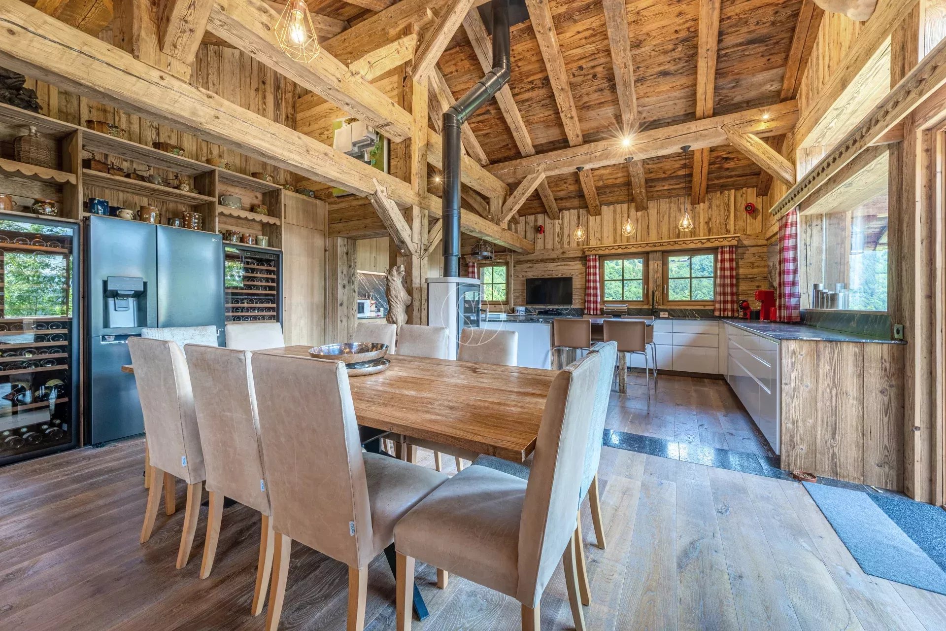 vente maison ST NICOLAS LA CHAPELLE
