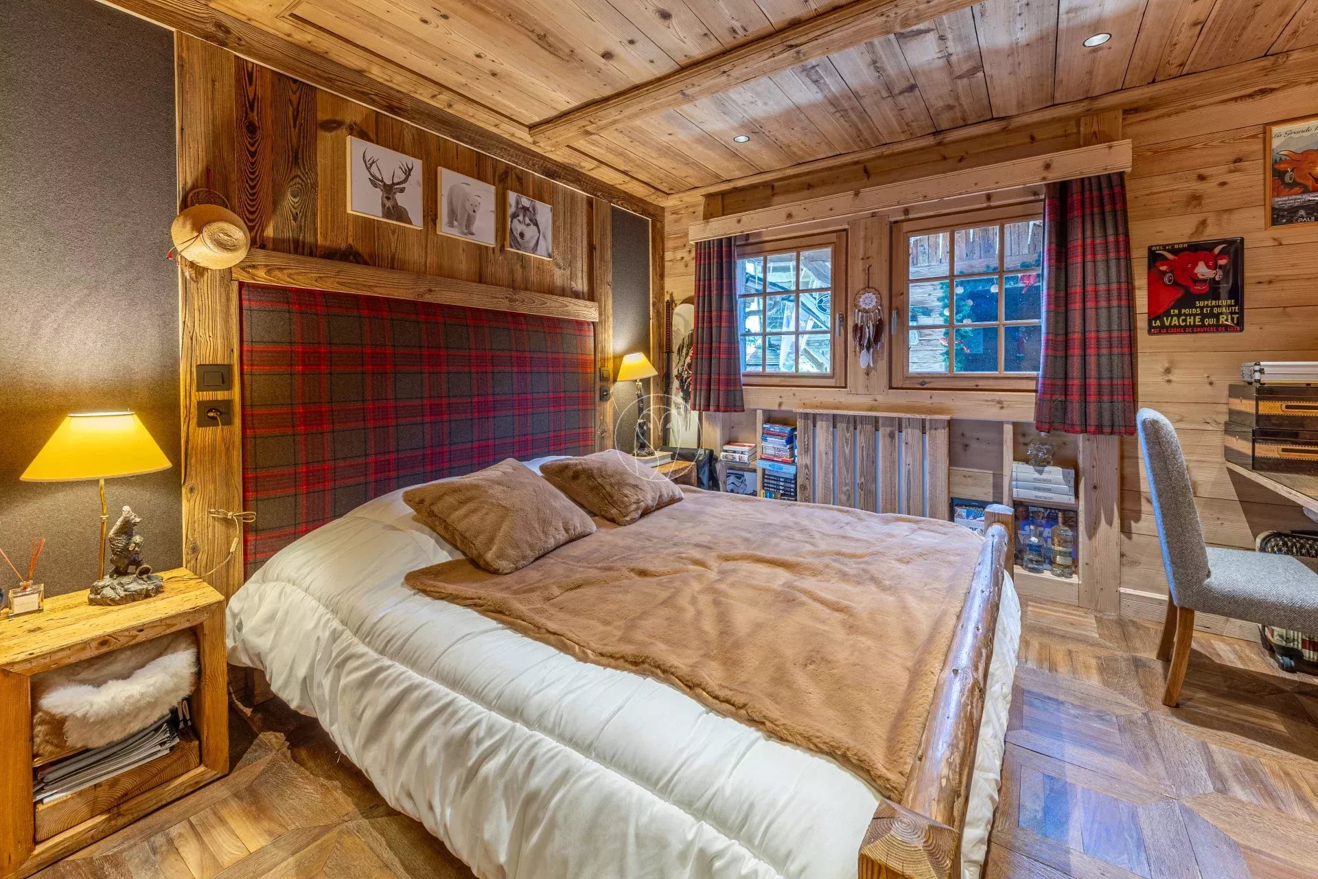 vente maison ST NICOLAS LA CHAPELLE
