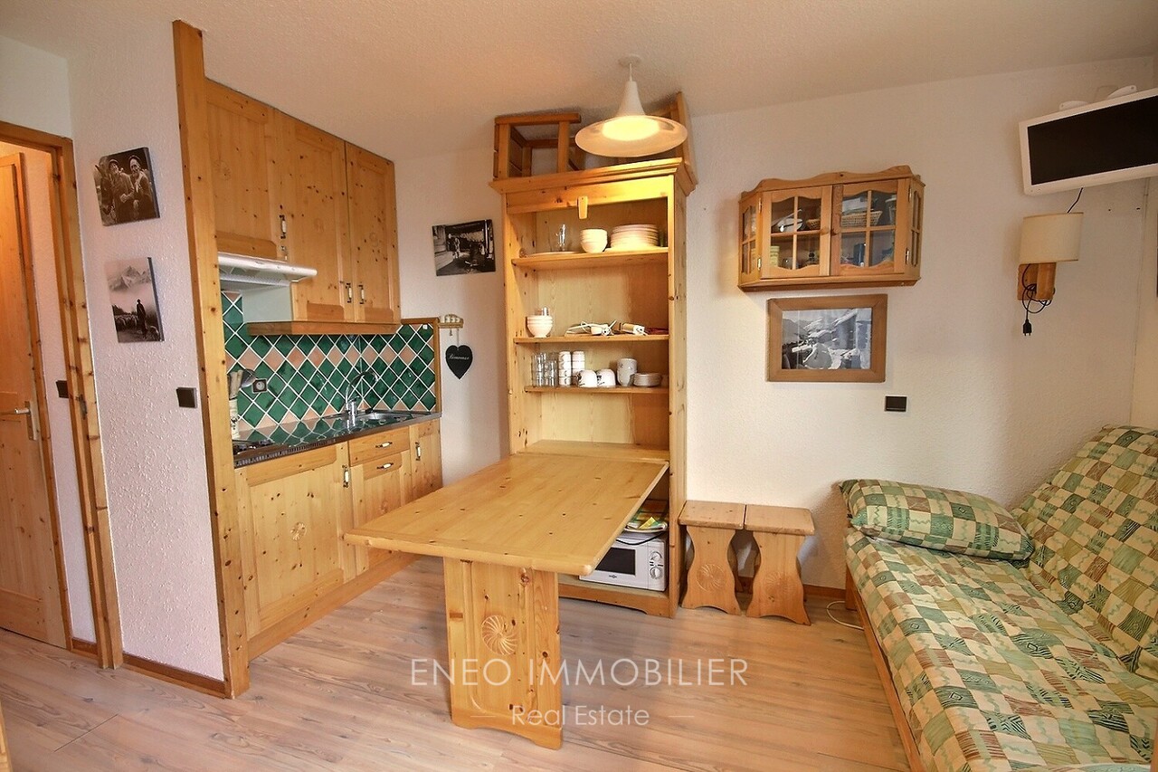 vente appartement LA PLAGNE