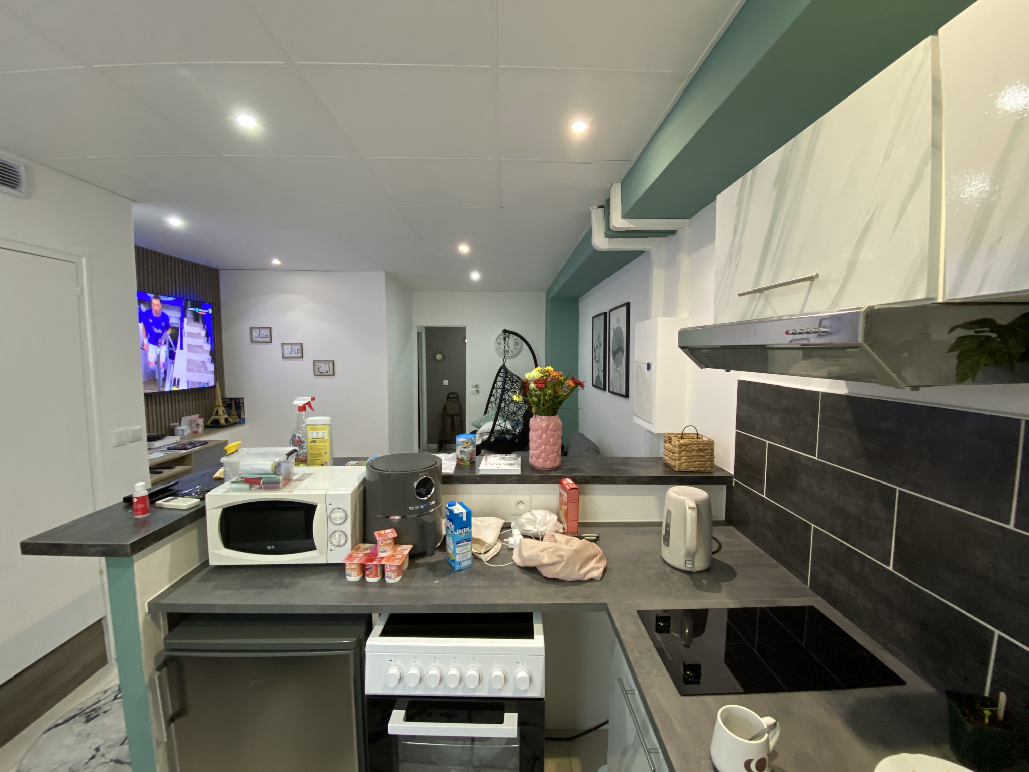 vente appartement CRAN GEVRIER