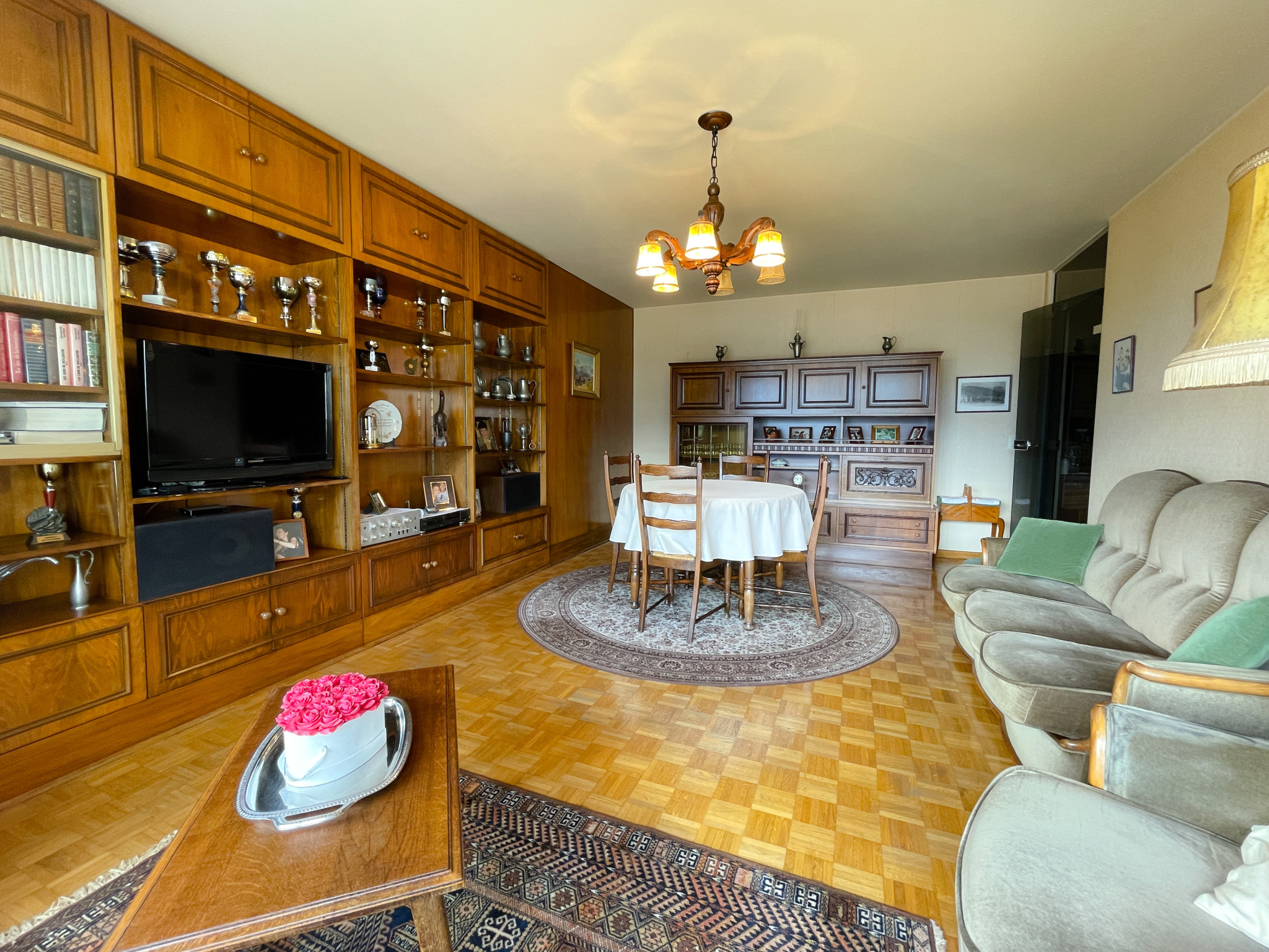 vente appartement SALLANCHES