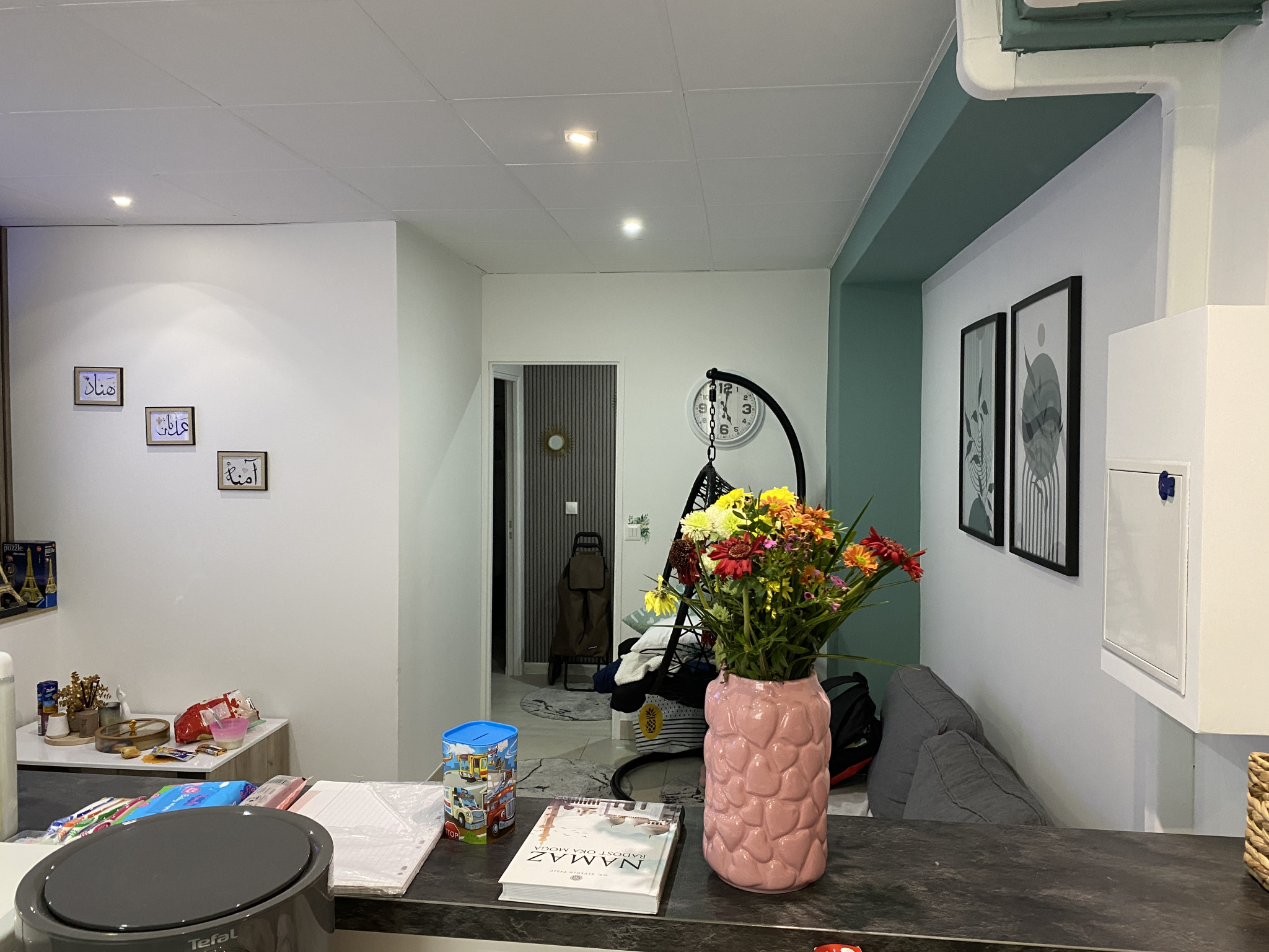 vente appartement CRAN GEVRIER