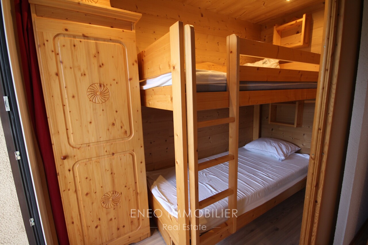 vente appartement LA PLAGNE