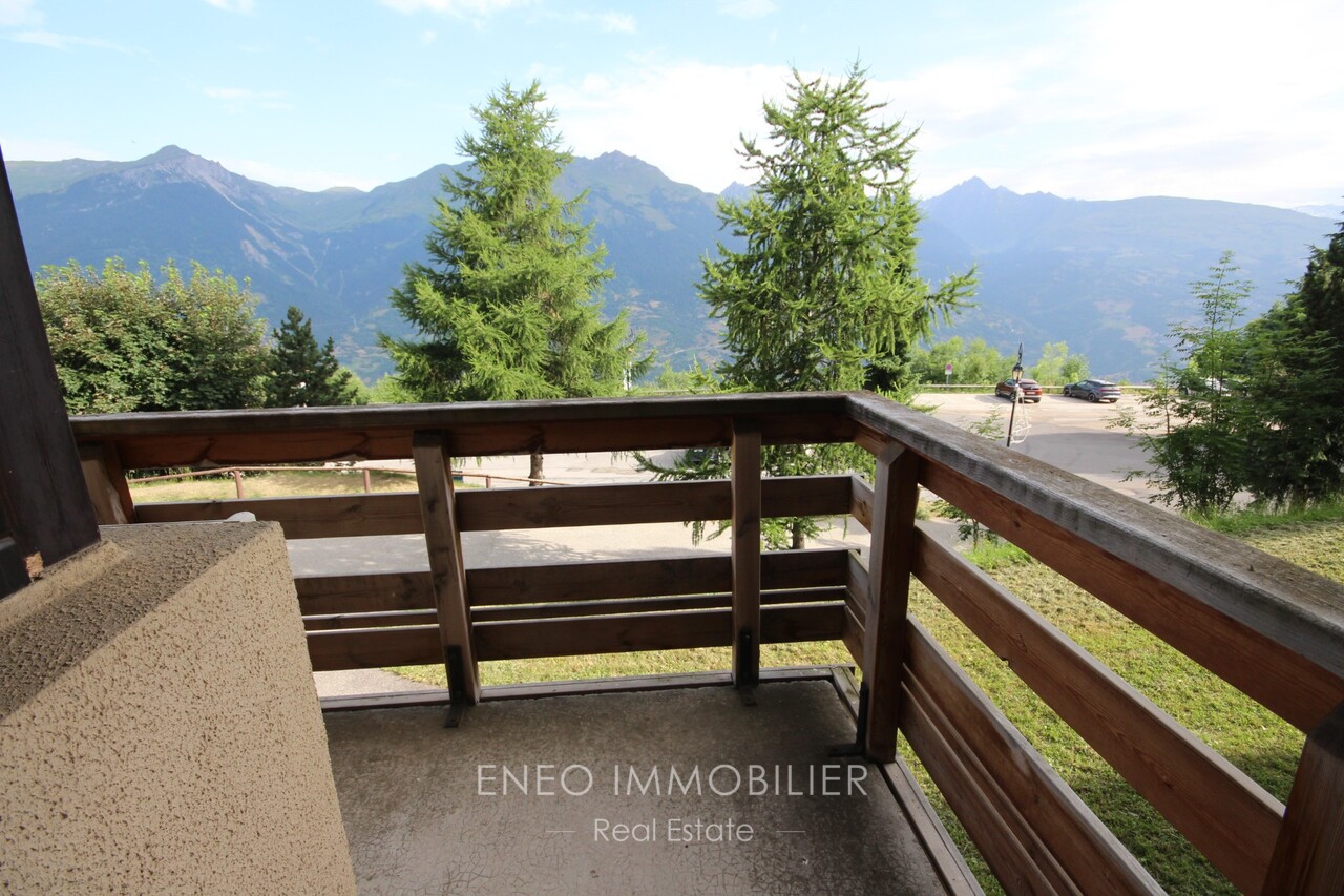 vente appartement LA PLAGNE