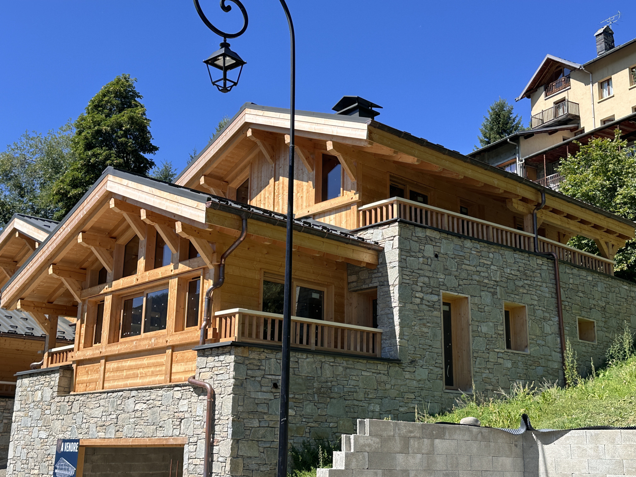 vente maison VALMEINIER