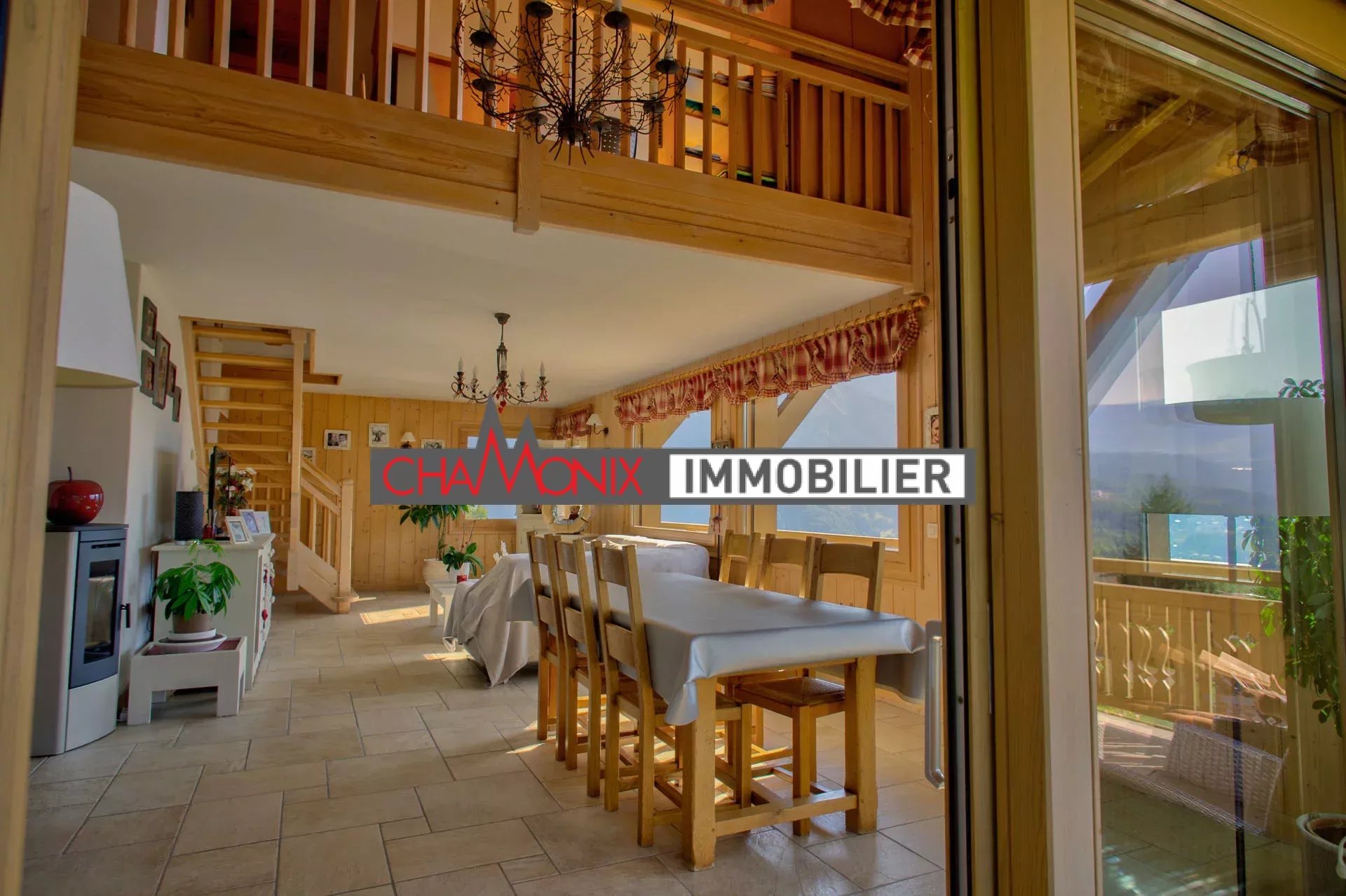 vente maison SALLANCHES