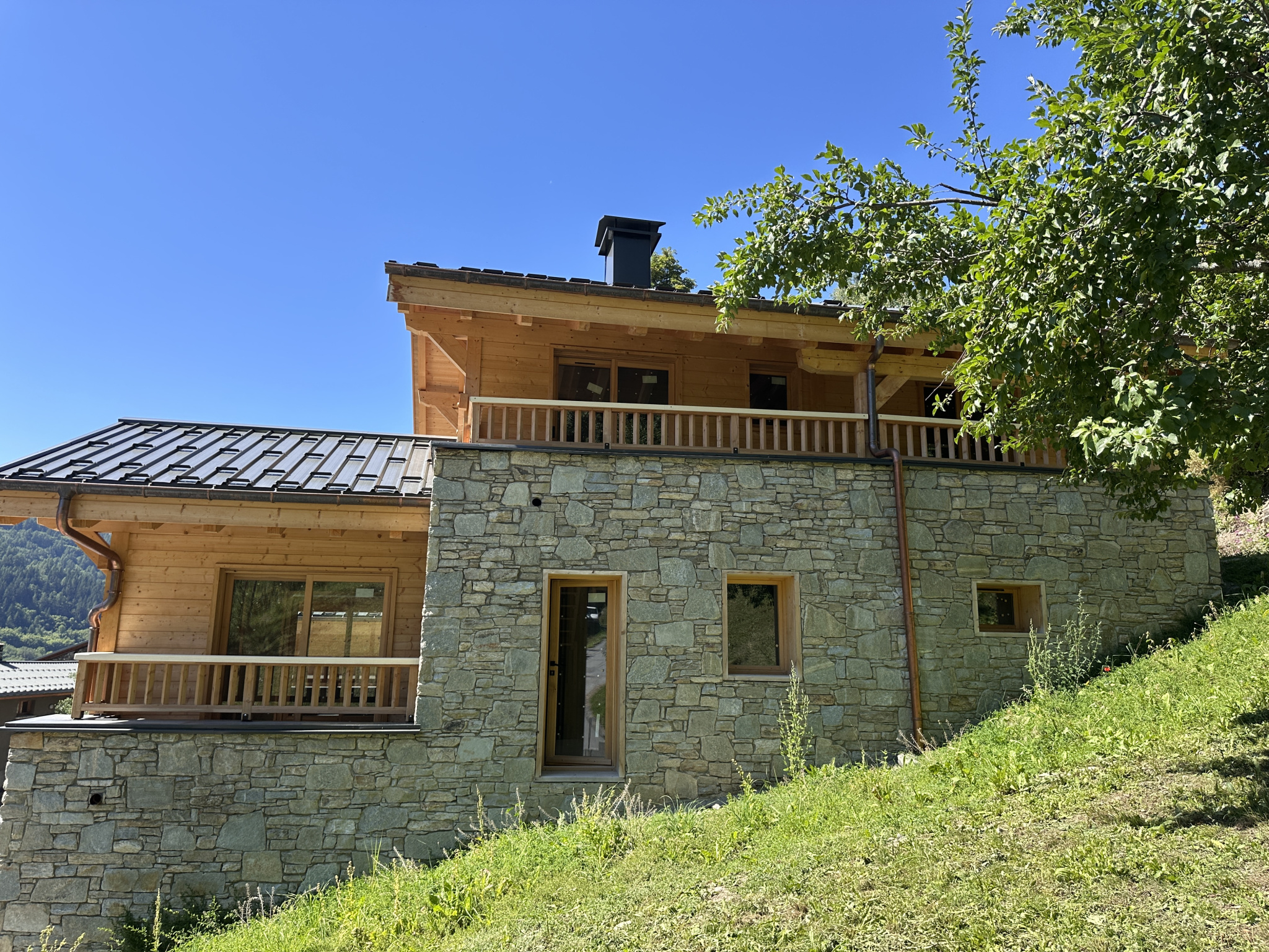 vente maison VALMEINIER