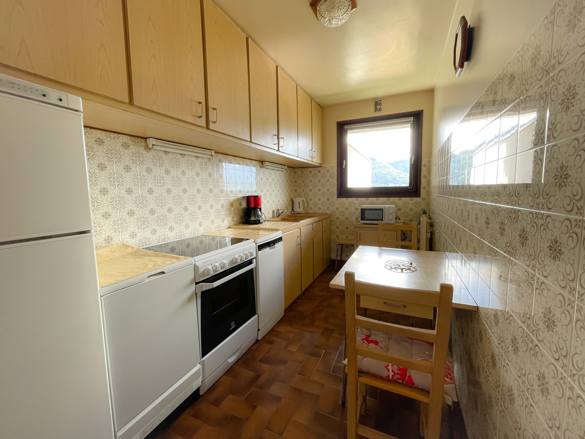 vente appartement SALLANCHES