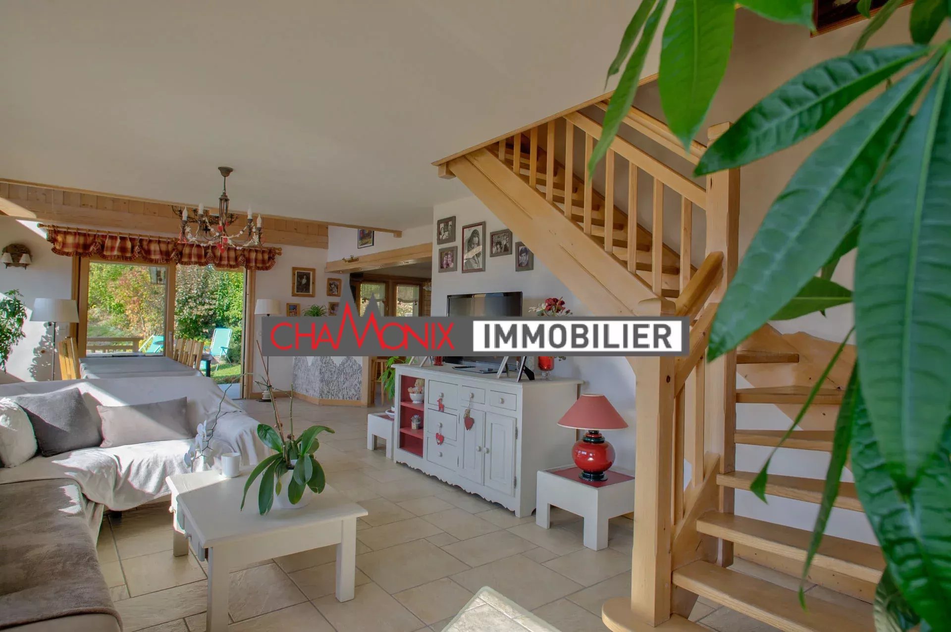 vente maison SALLANCHES