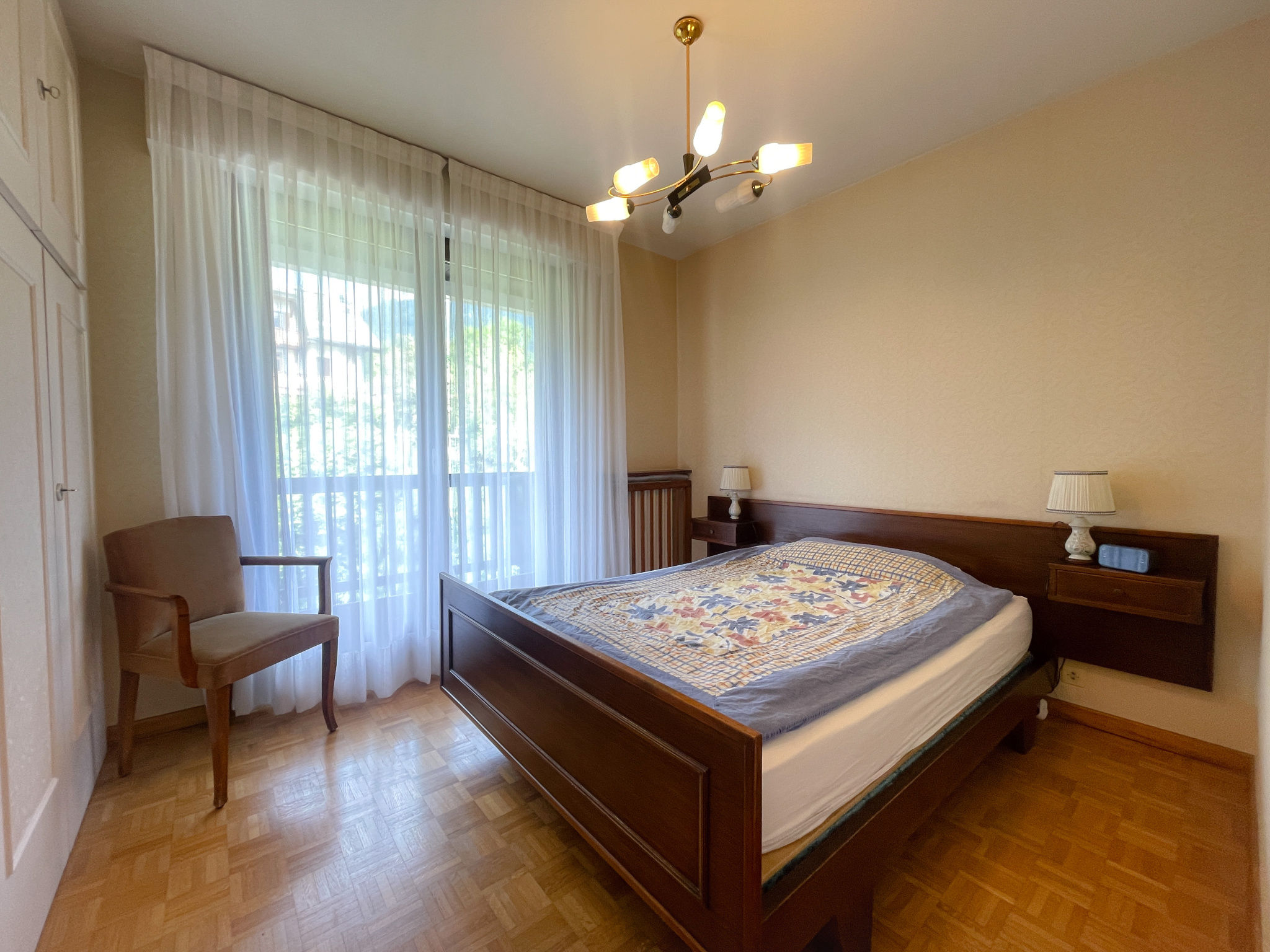 vente appartement SALLANCHES