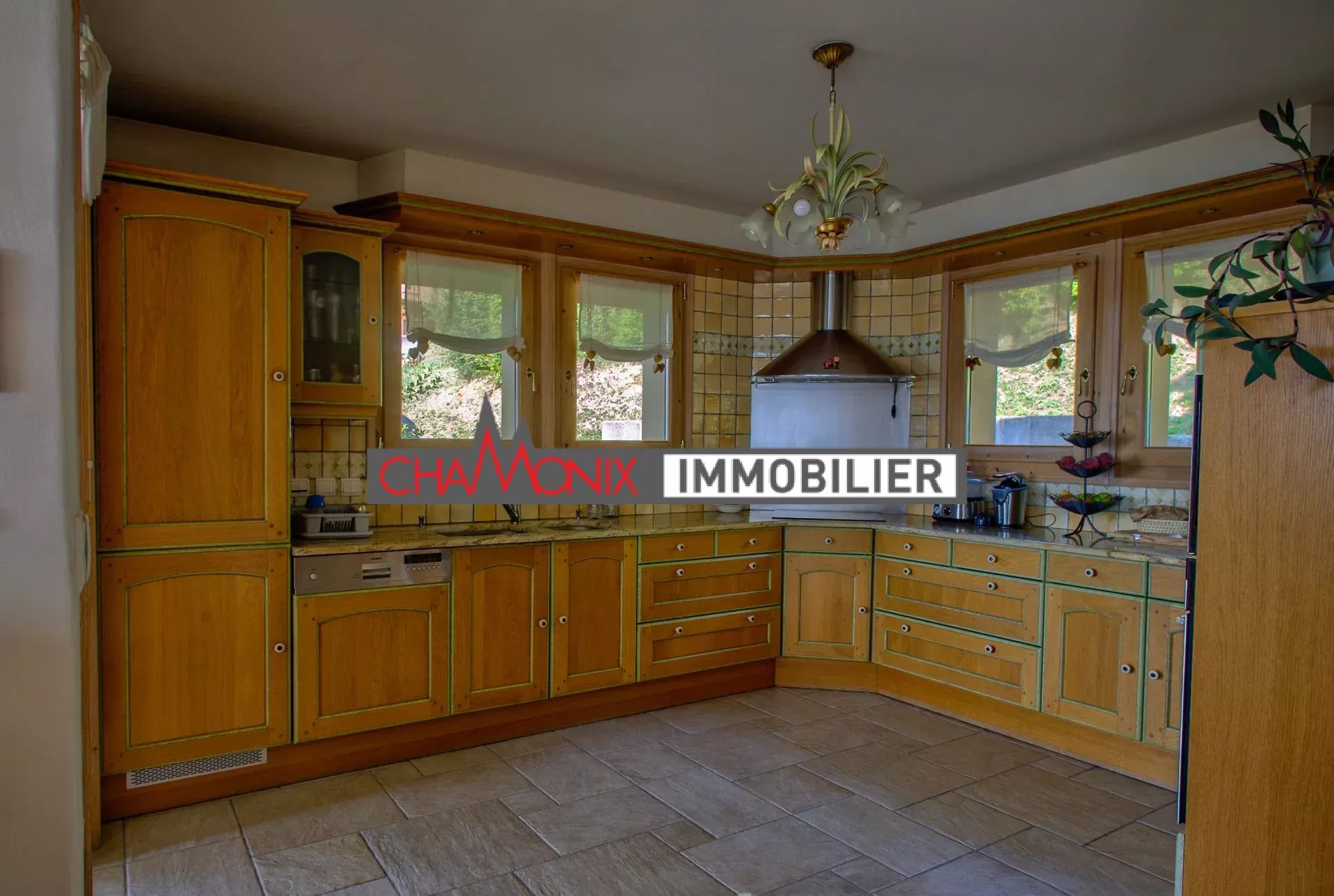 vente maison SALLANCHES