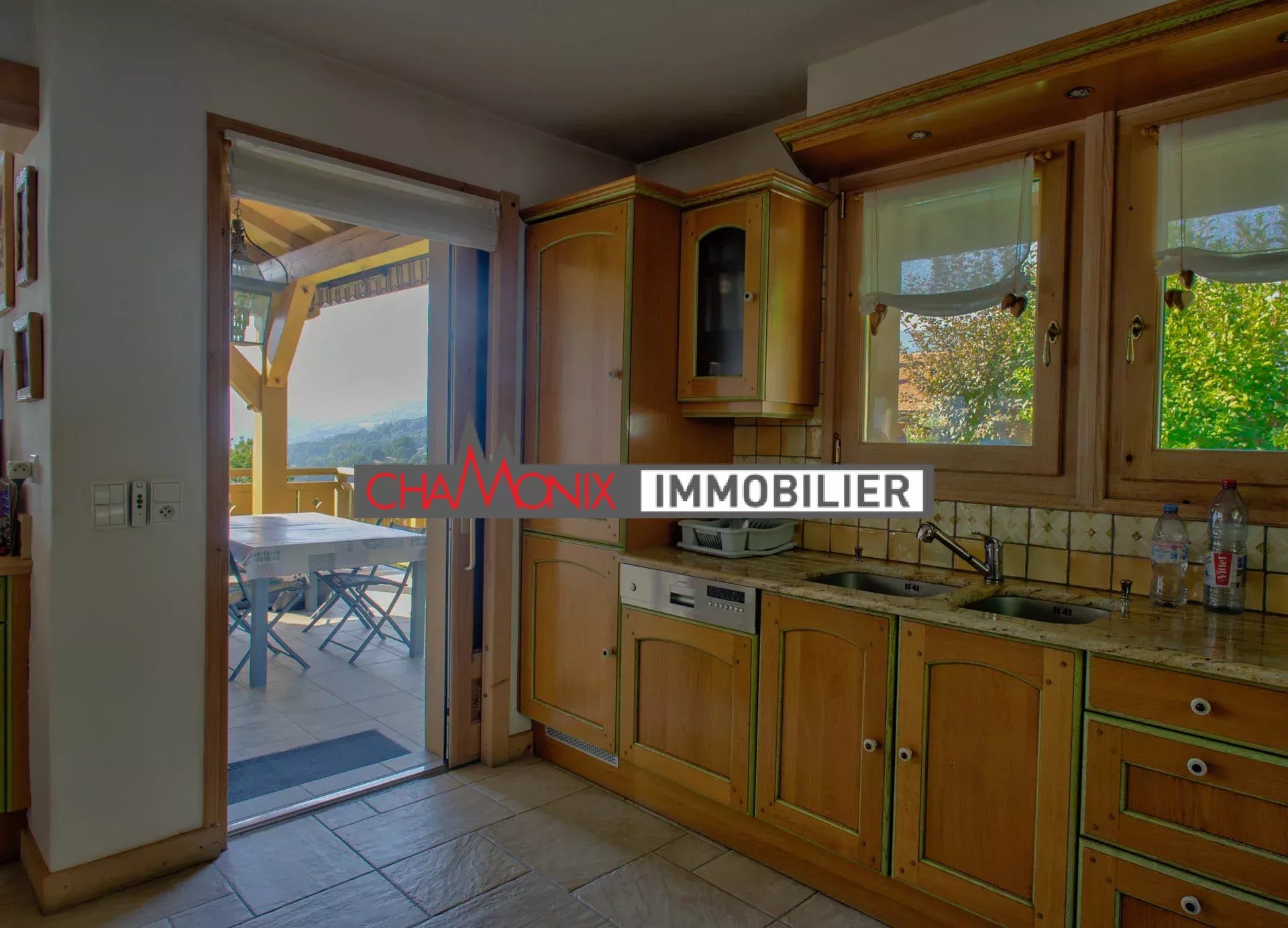 vente maison SALLANCHES