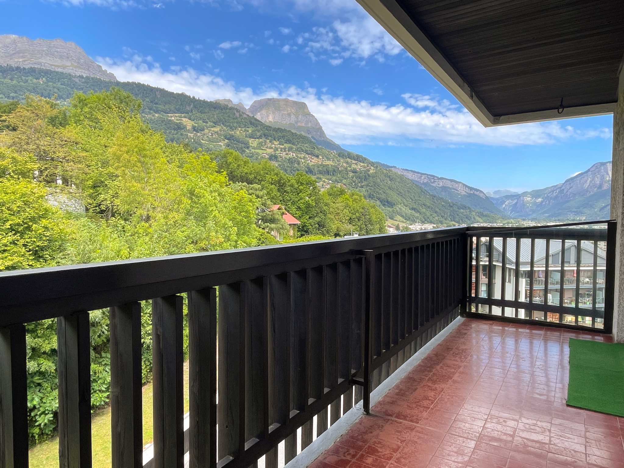 vente appartement SALLANCHES