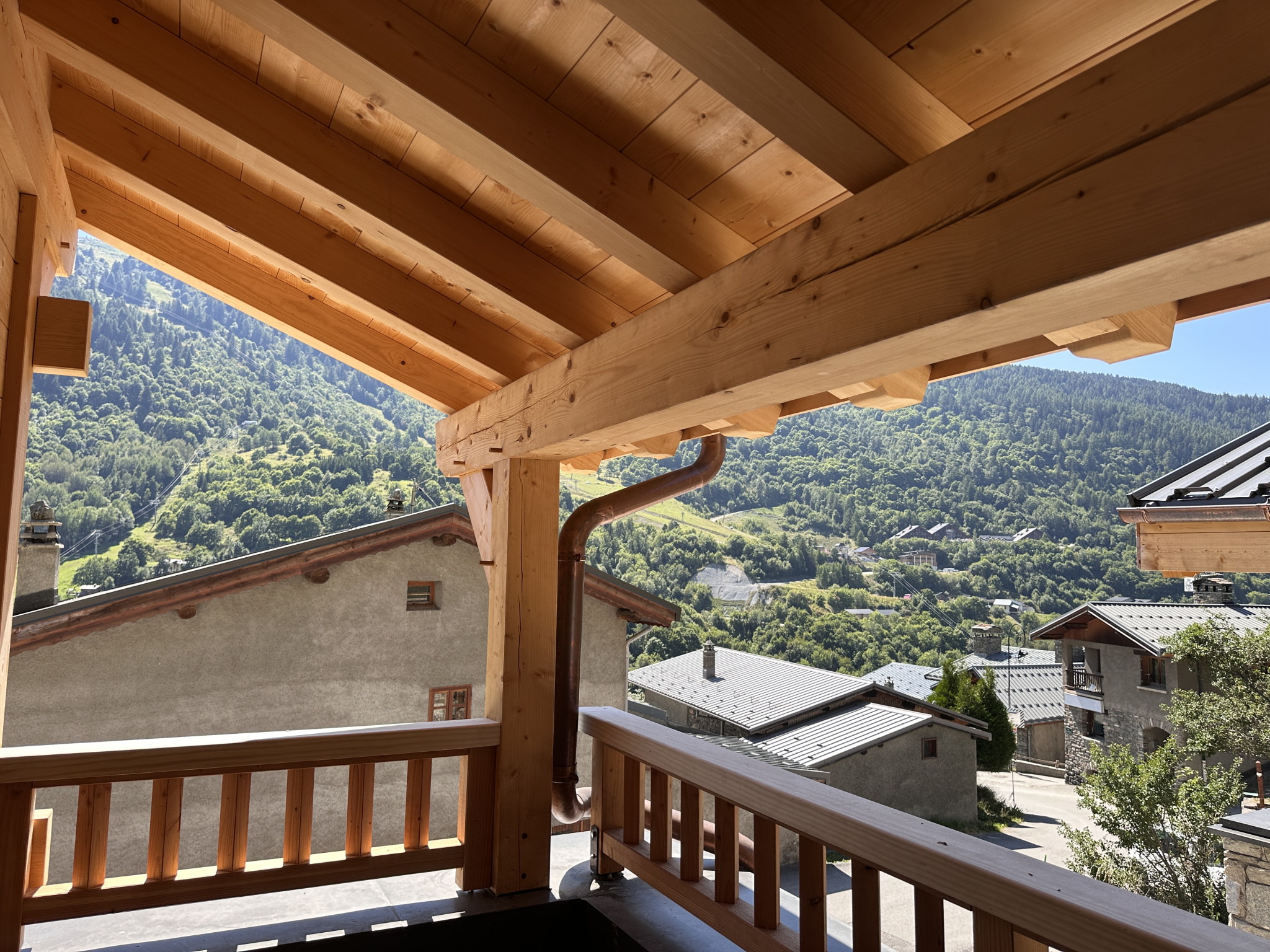 vente maison VALMEINIER