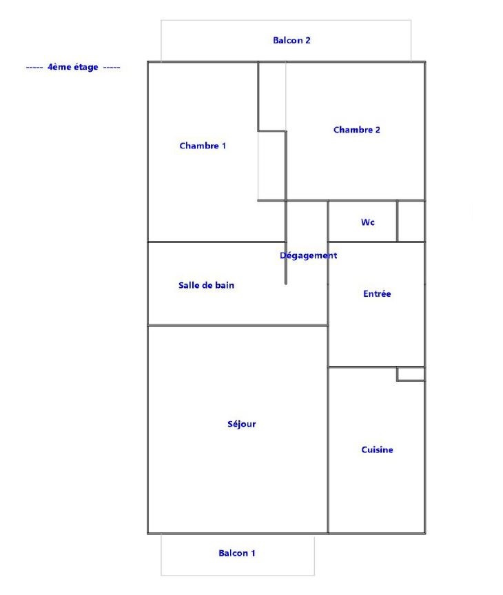 vente appartement SALLANCHES