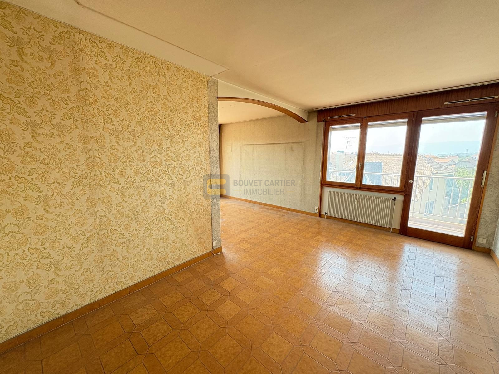 vente appartement VILLE LA GRAND