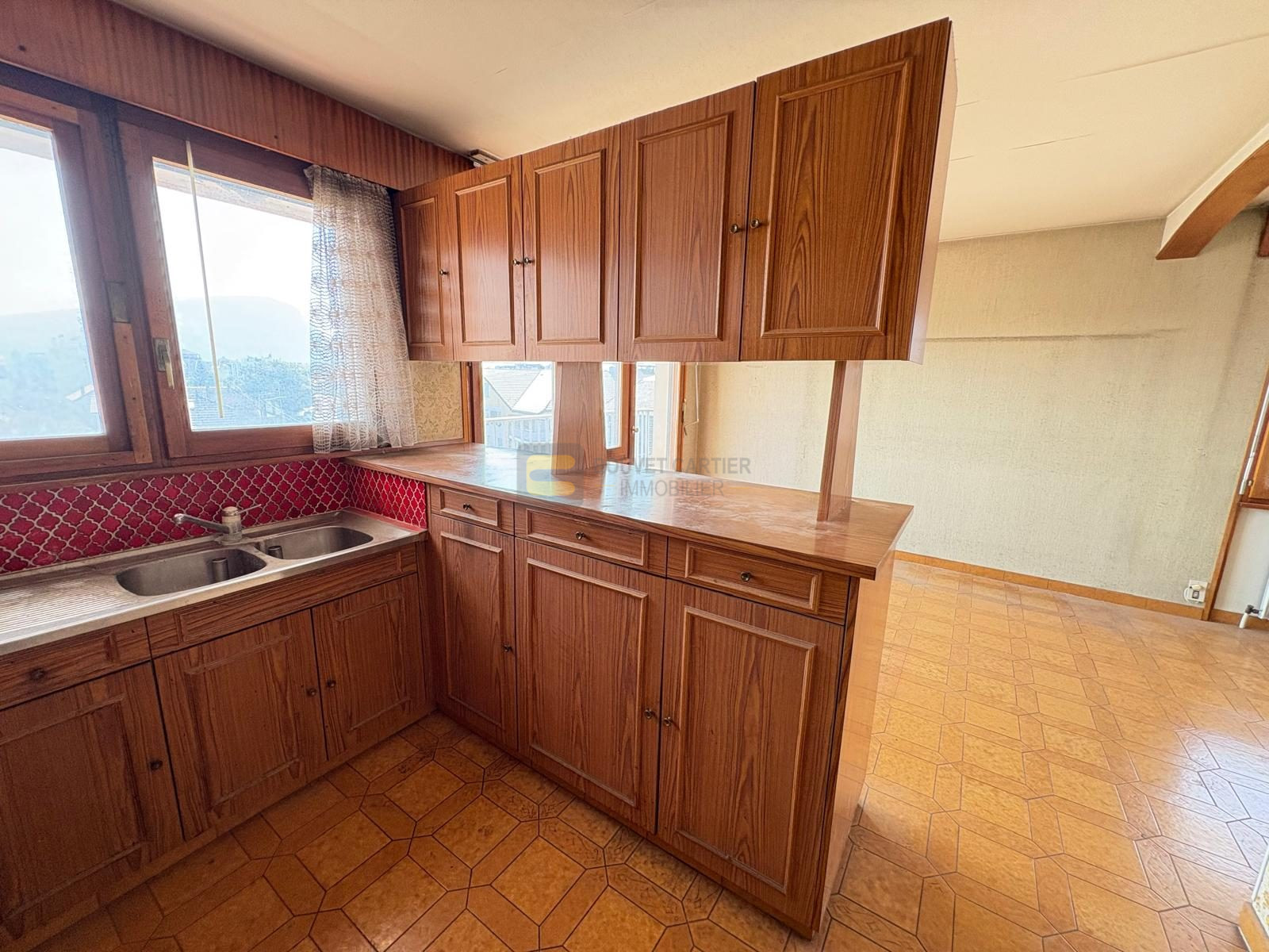 vente appartement VILLE LA GRAND