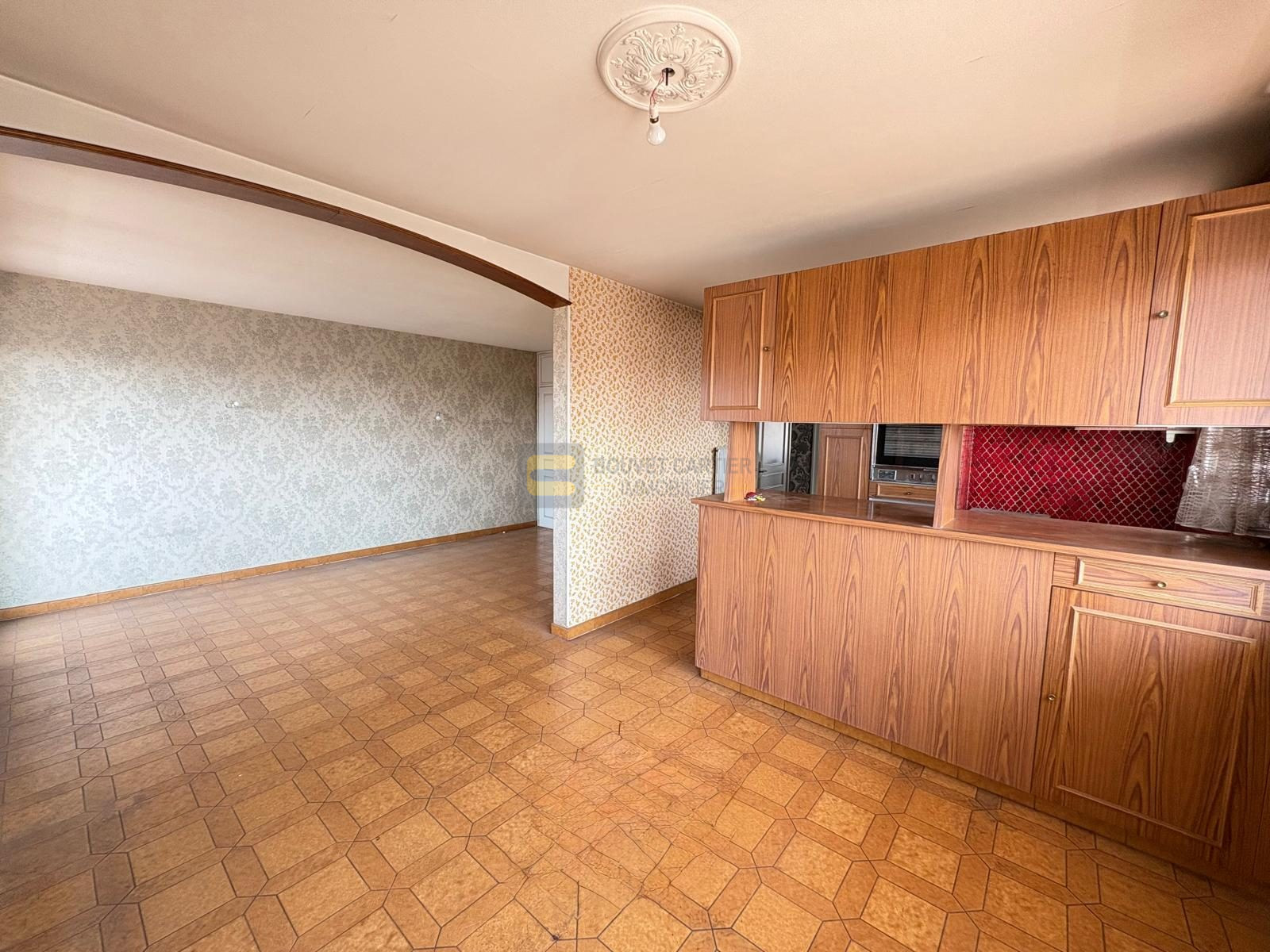vente appartement VILLE LA GRAND