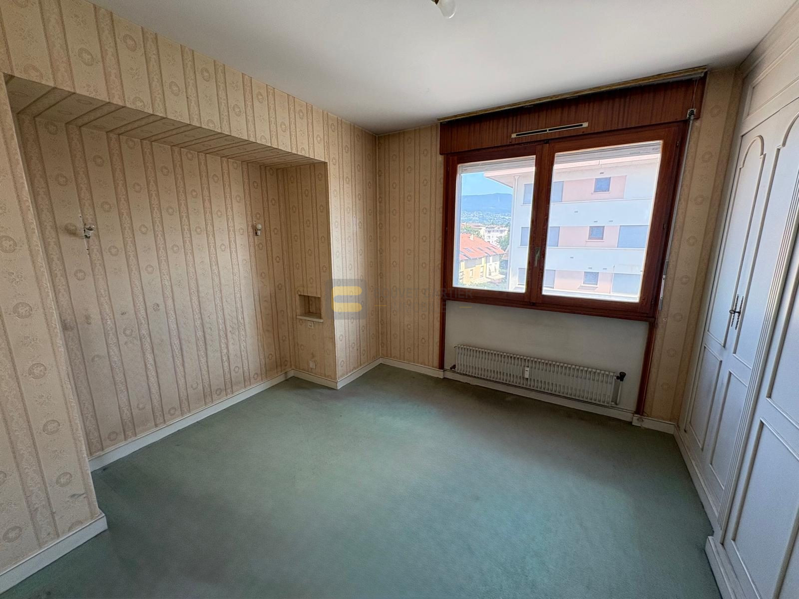 vente appartement VILLE LA GRAND