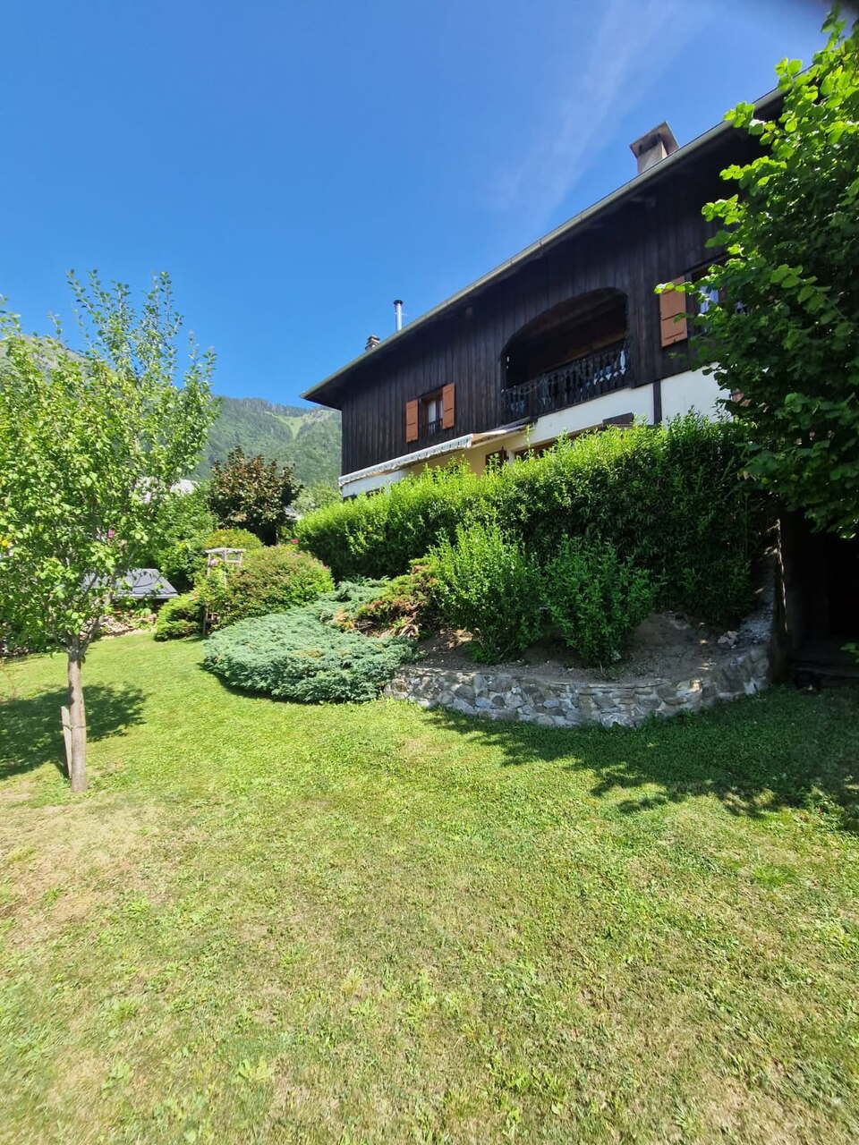vente maison TANINGES