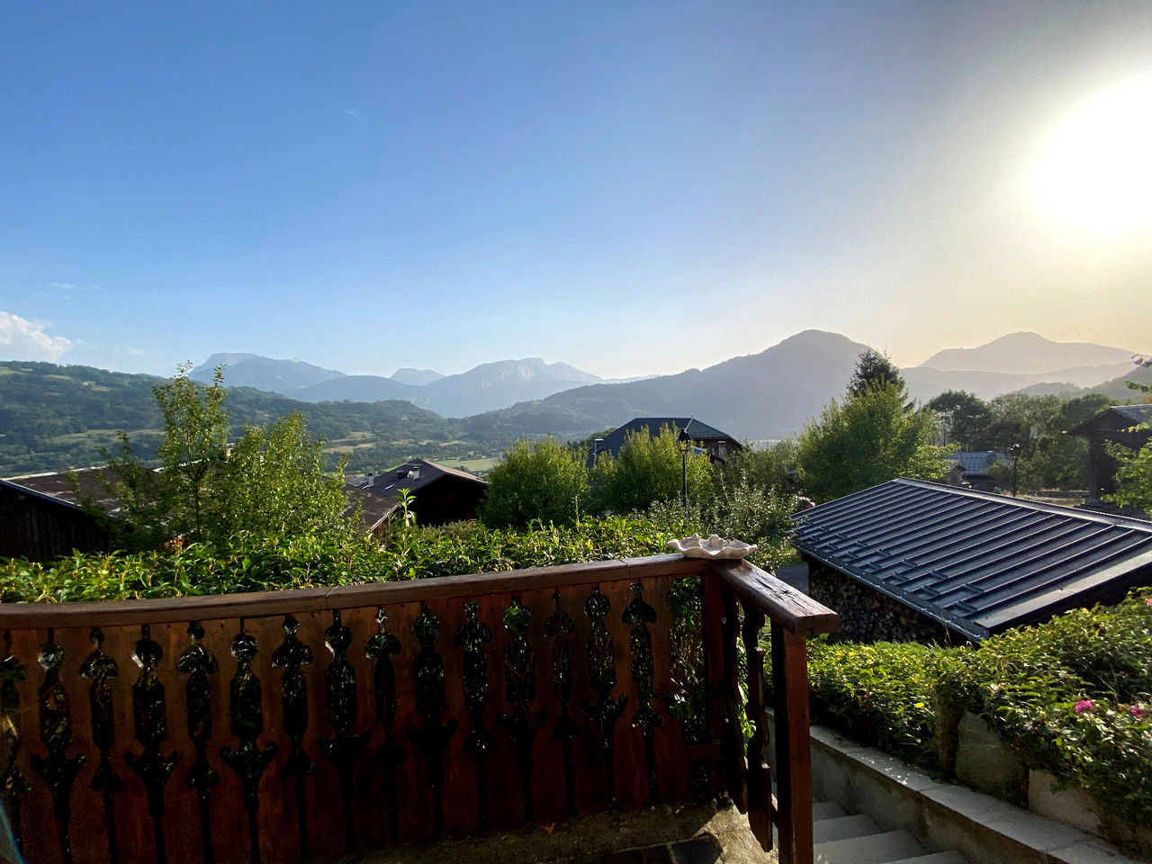 vente maison TANINGES