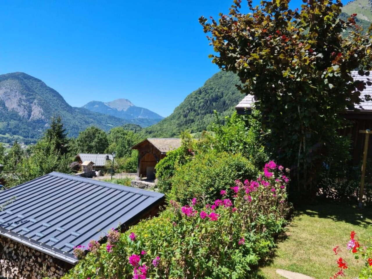 vente maison TANINGES