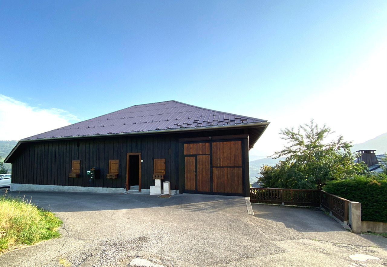 vente maison TANINGES