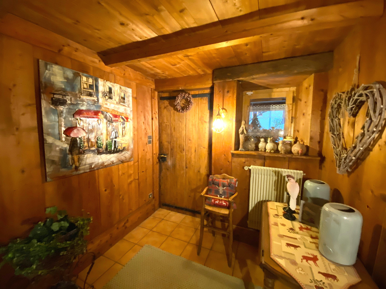 vente maison TANINGES