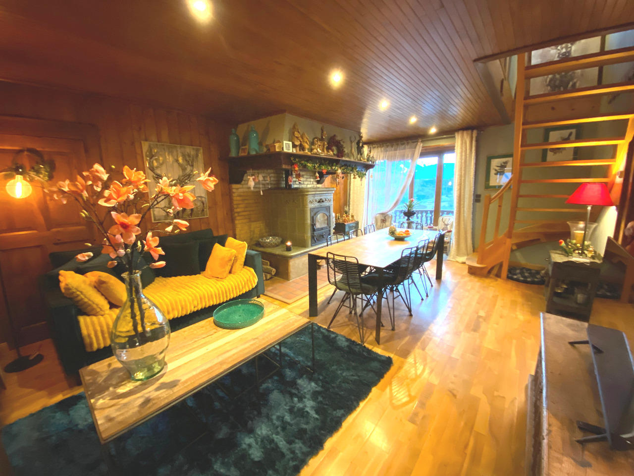 vente maison TANINGES