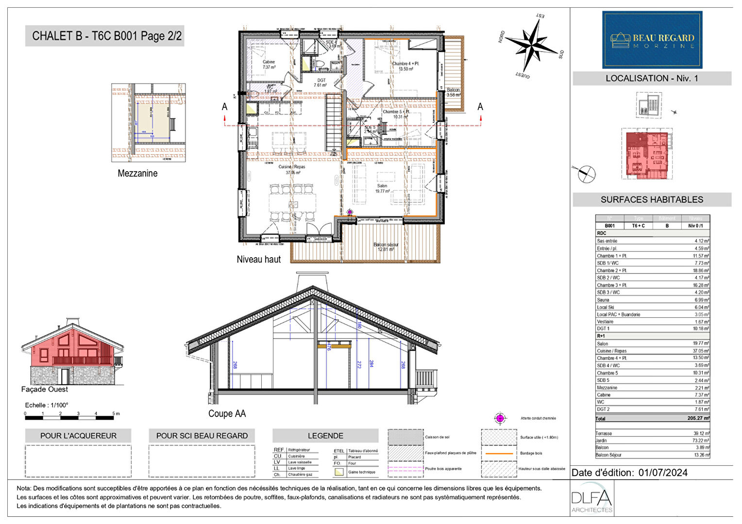 vente maison 
