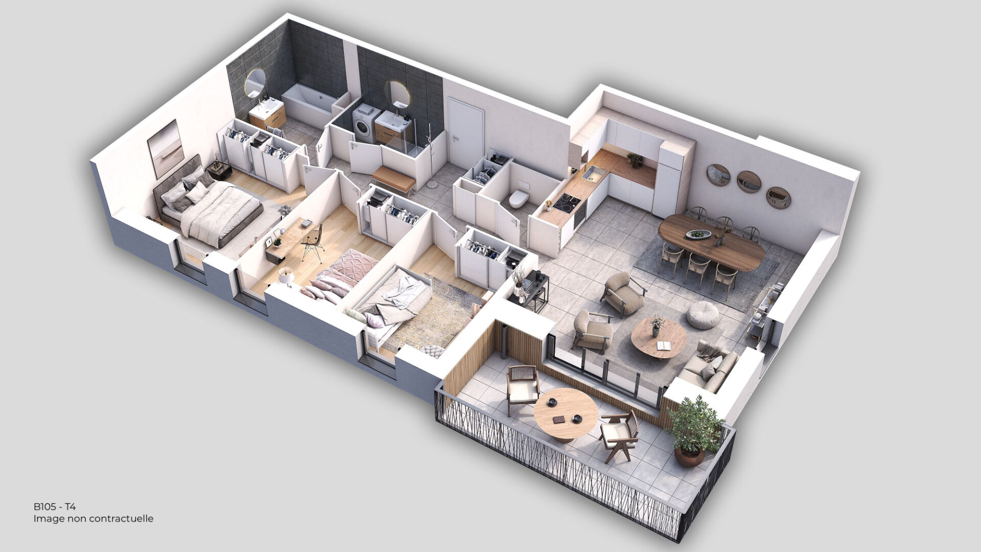 vente appartement 
