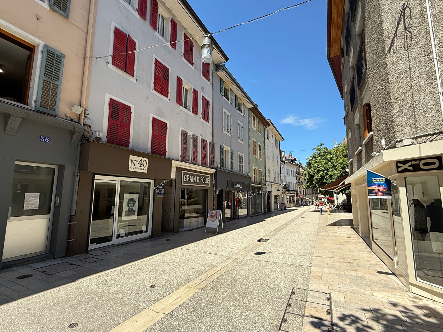 vente local-commercial 