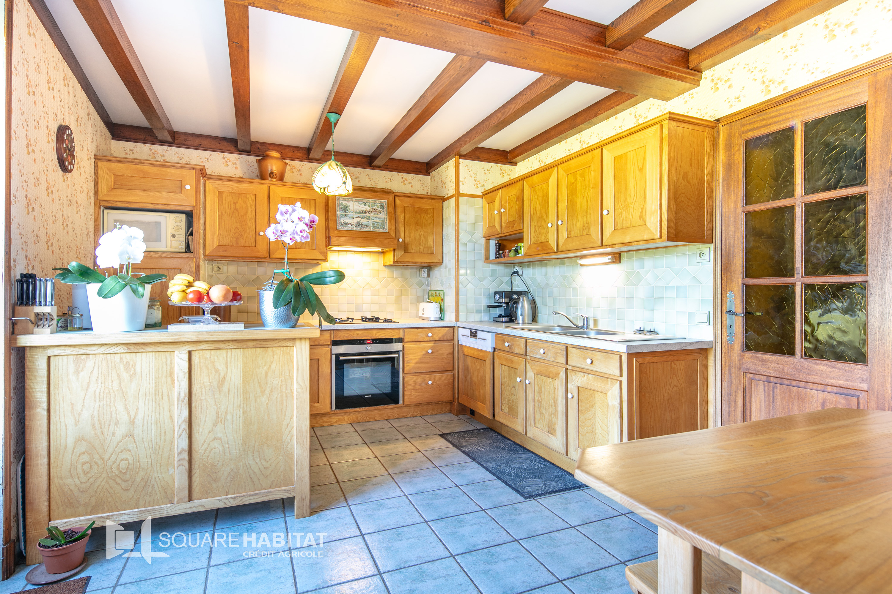 vente maison 