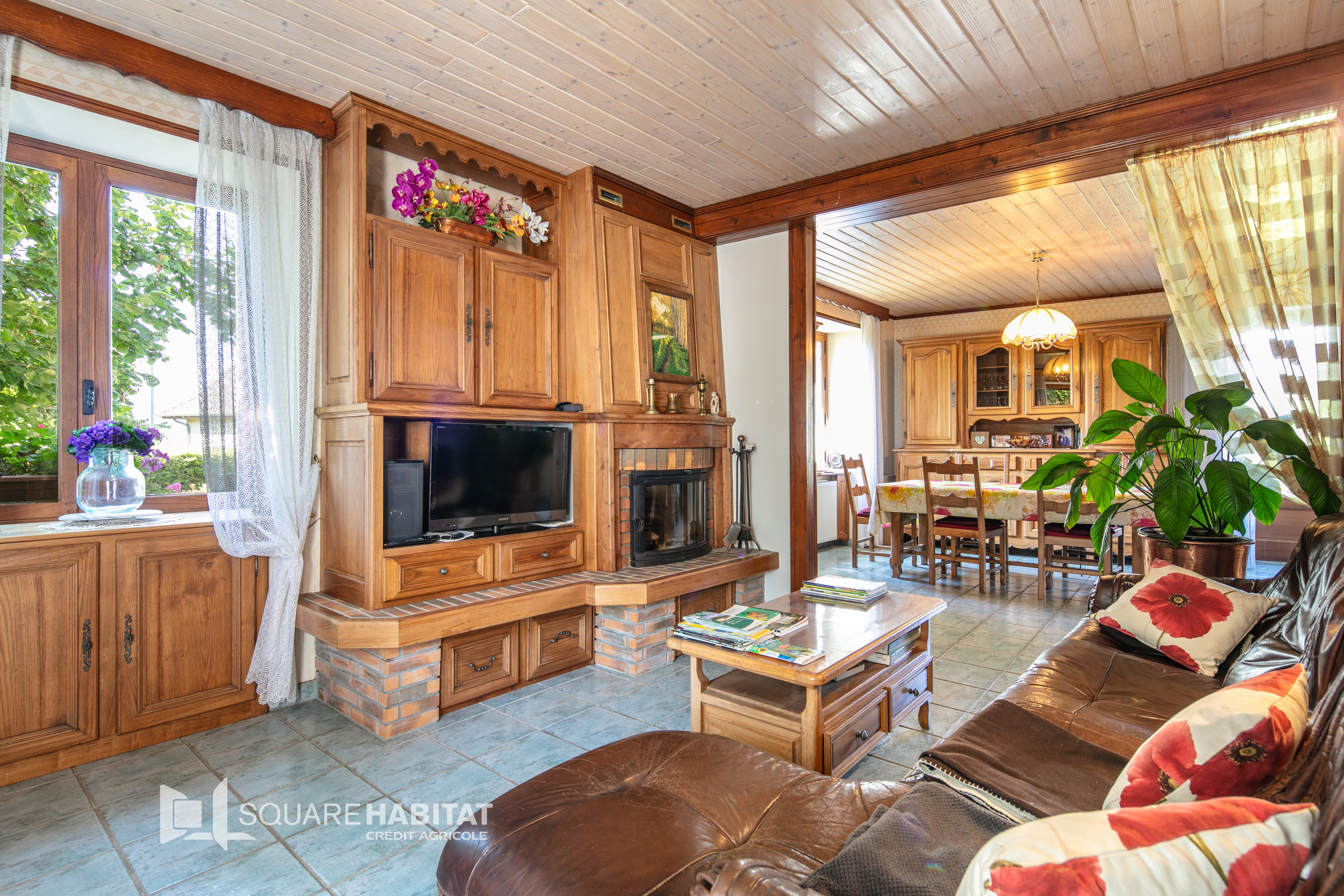 vente maison 