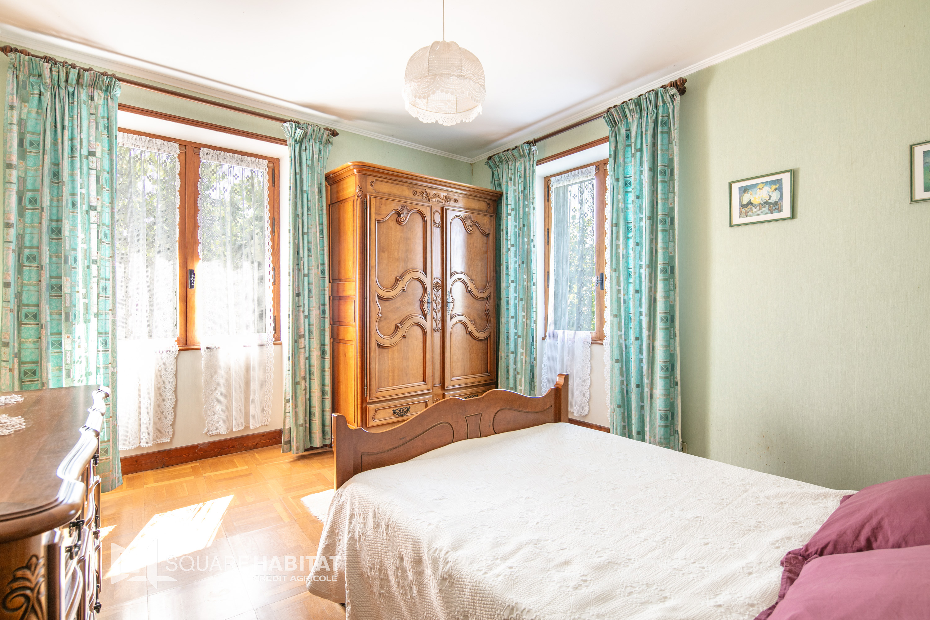 vente maison 