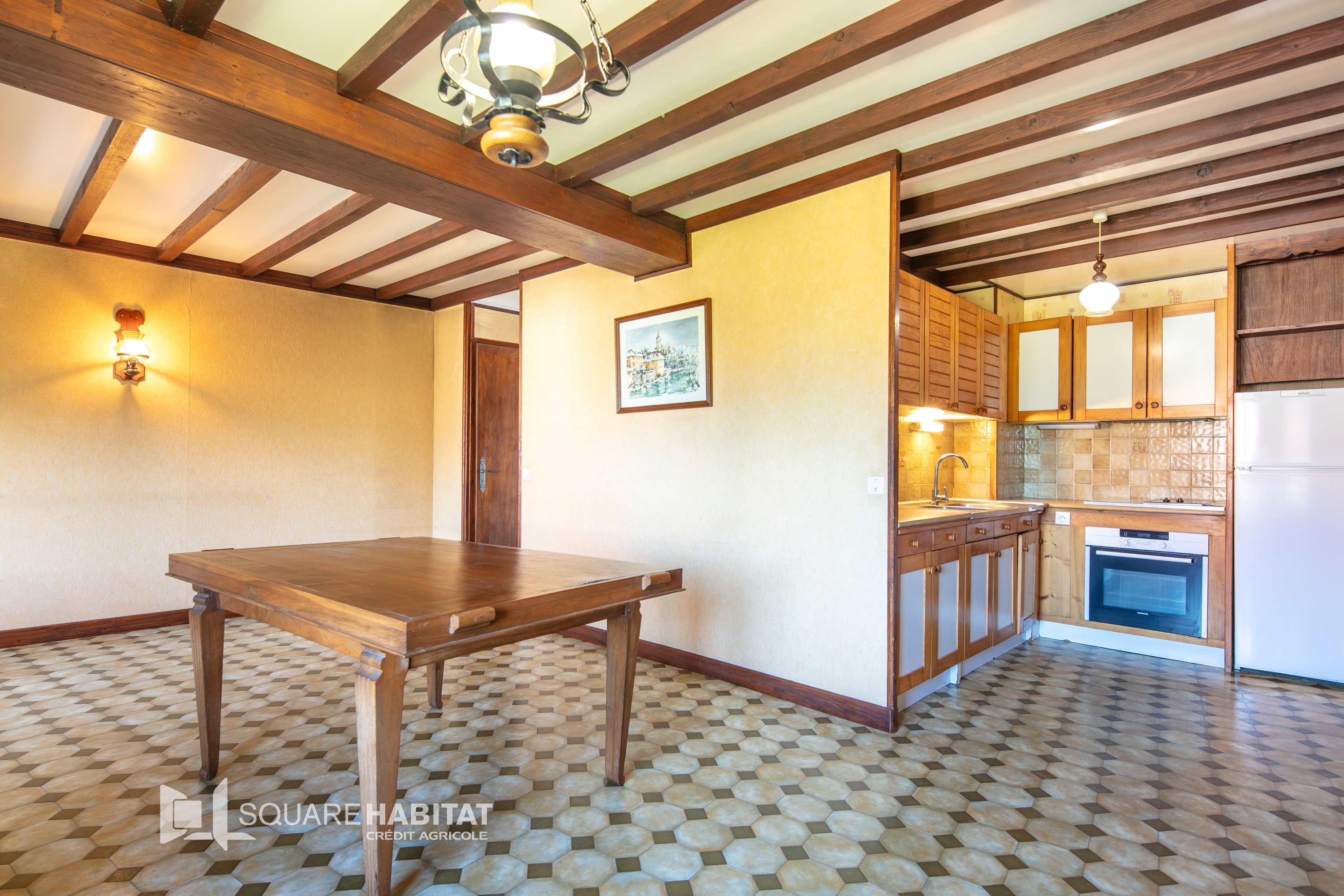 vente maison 