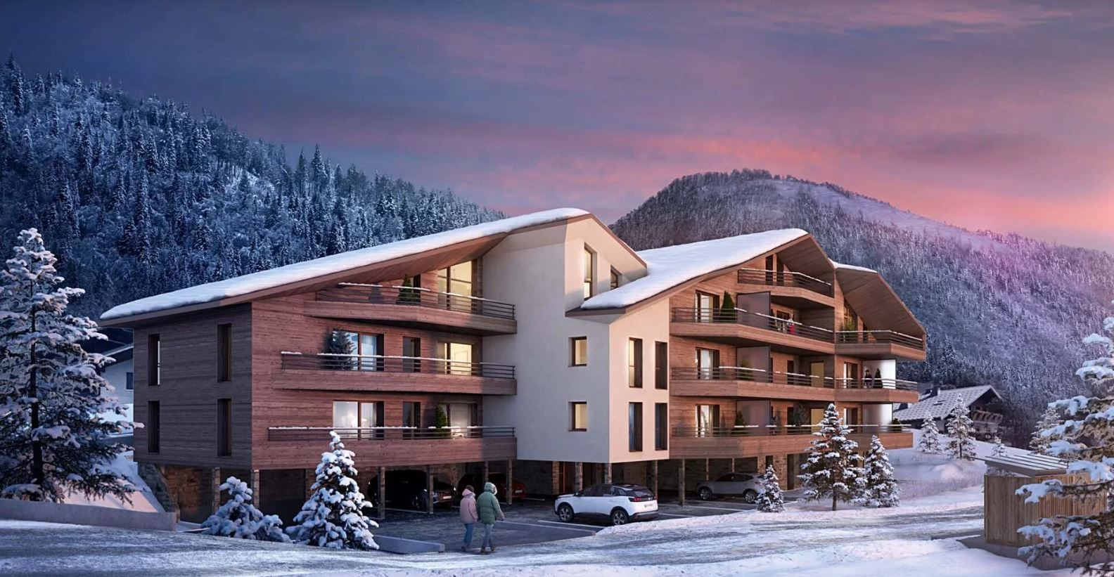 vente appartement 
