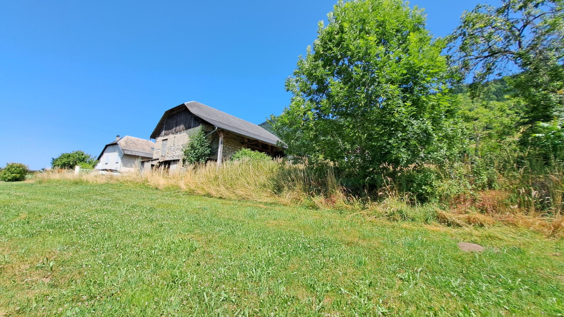 vente terrain 
