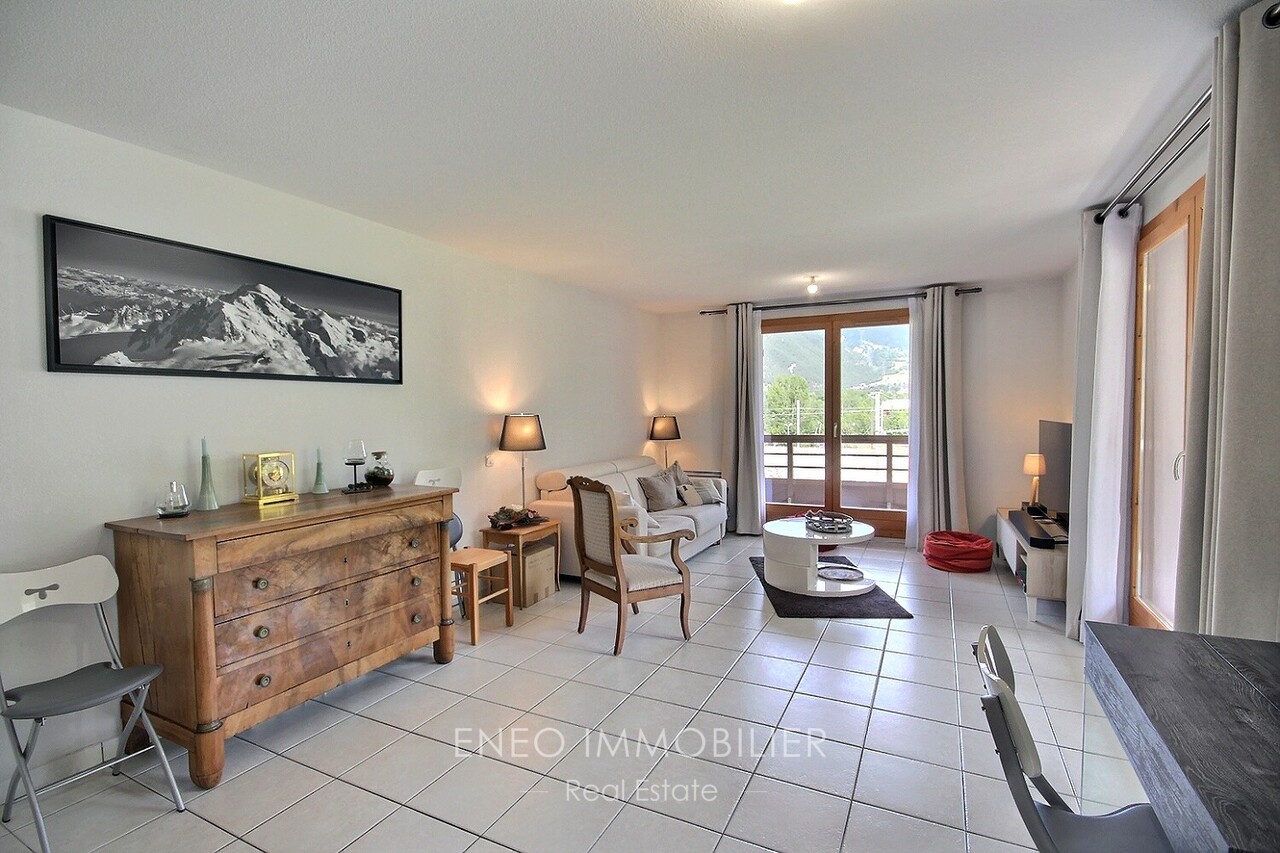 vente appartement BOURG ST MAURICE