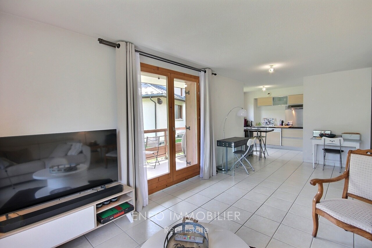 vente appartement BOURG ST MAURICE