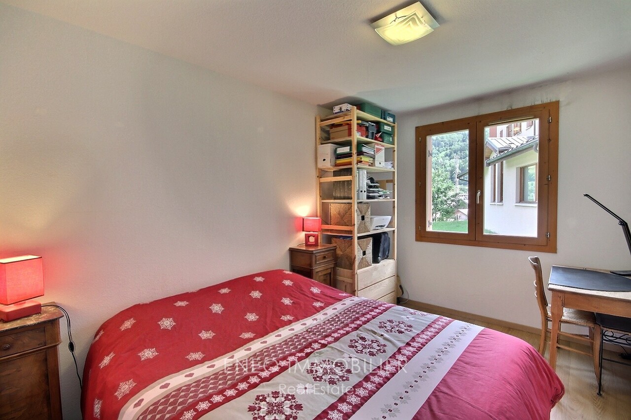 vente appartement BOURG ST MAURICE