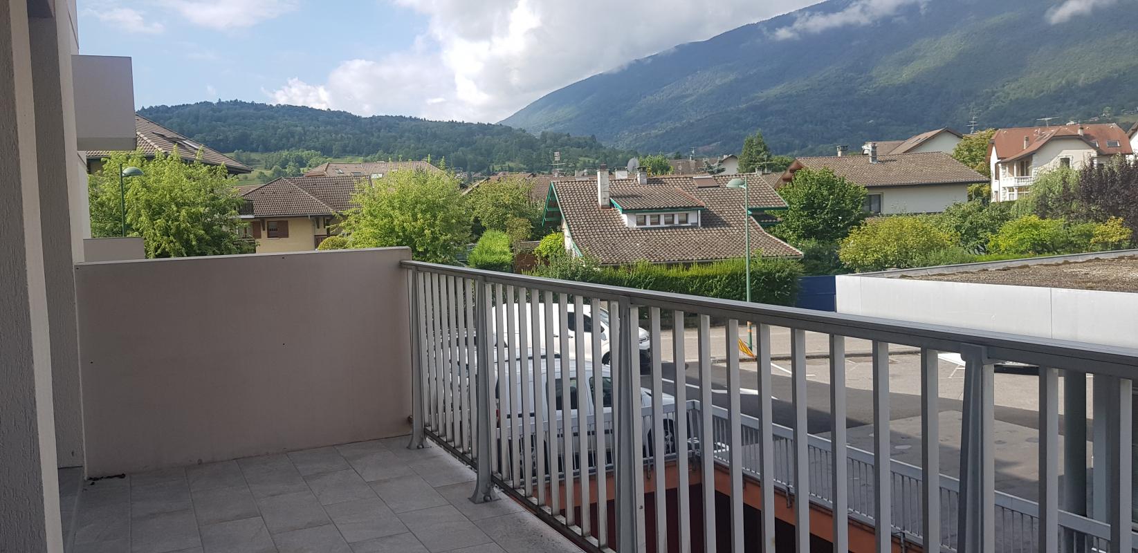 location appartement ST JORIOZ