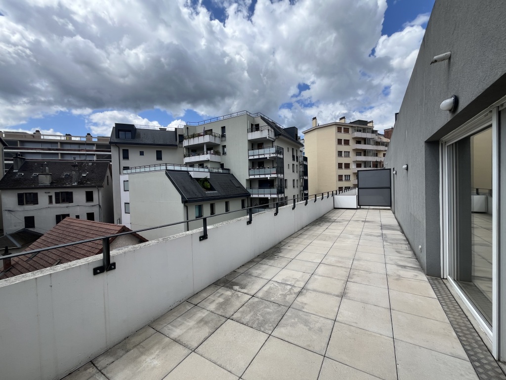 location appartement CHAMBERY