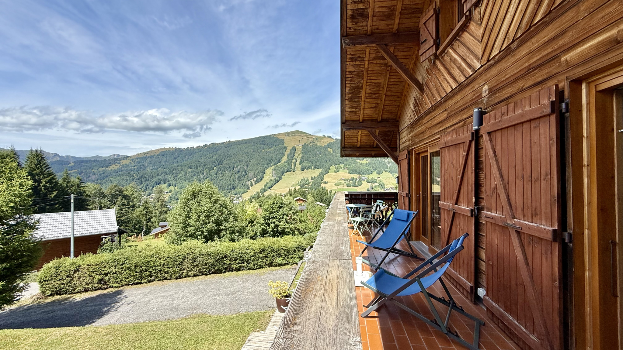 vente appartement LES GETS