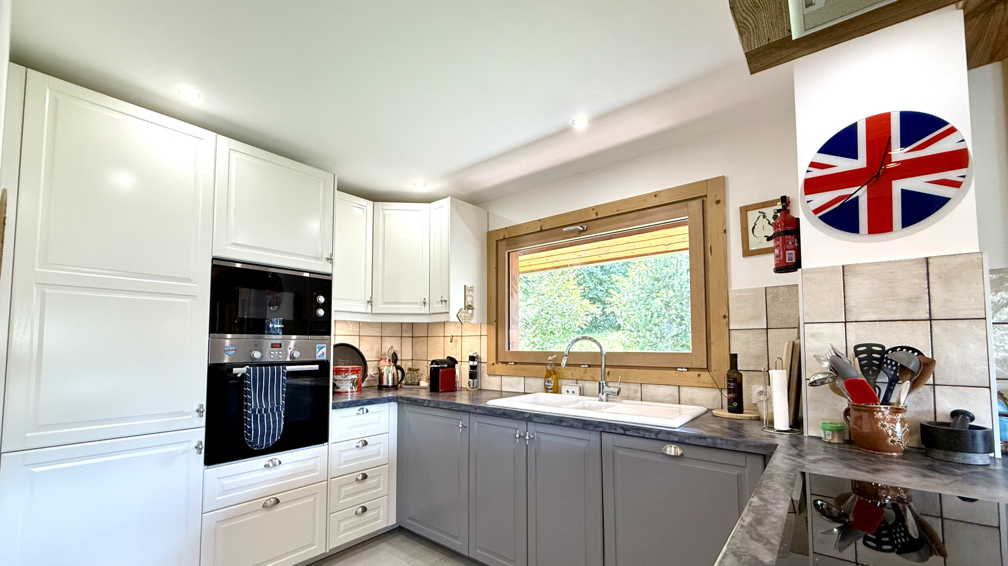 vente appartement LES GETS