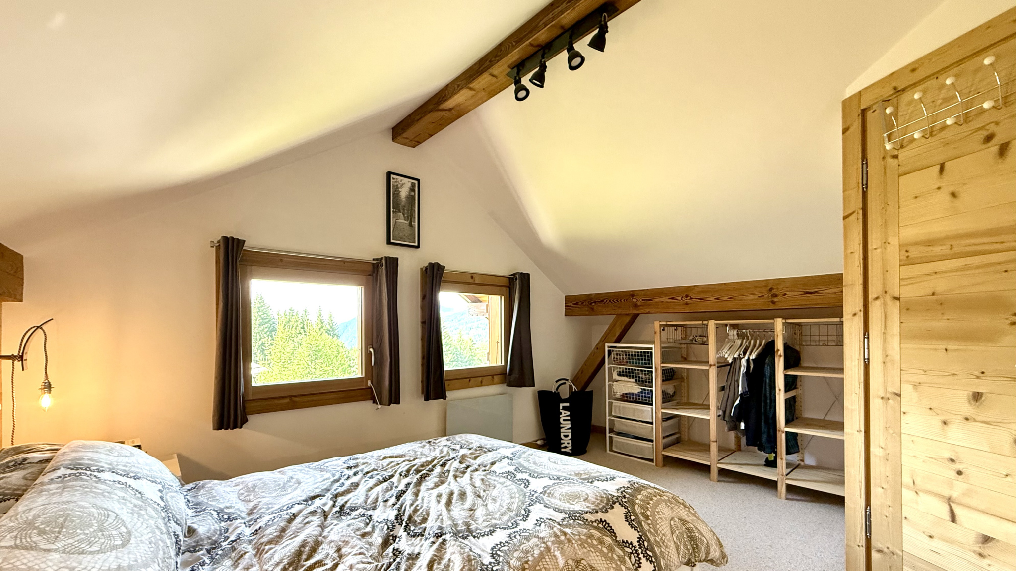 vente appartement LES GETS