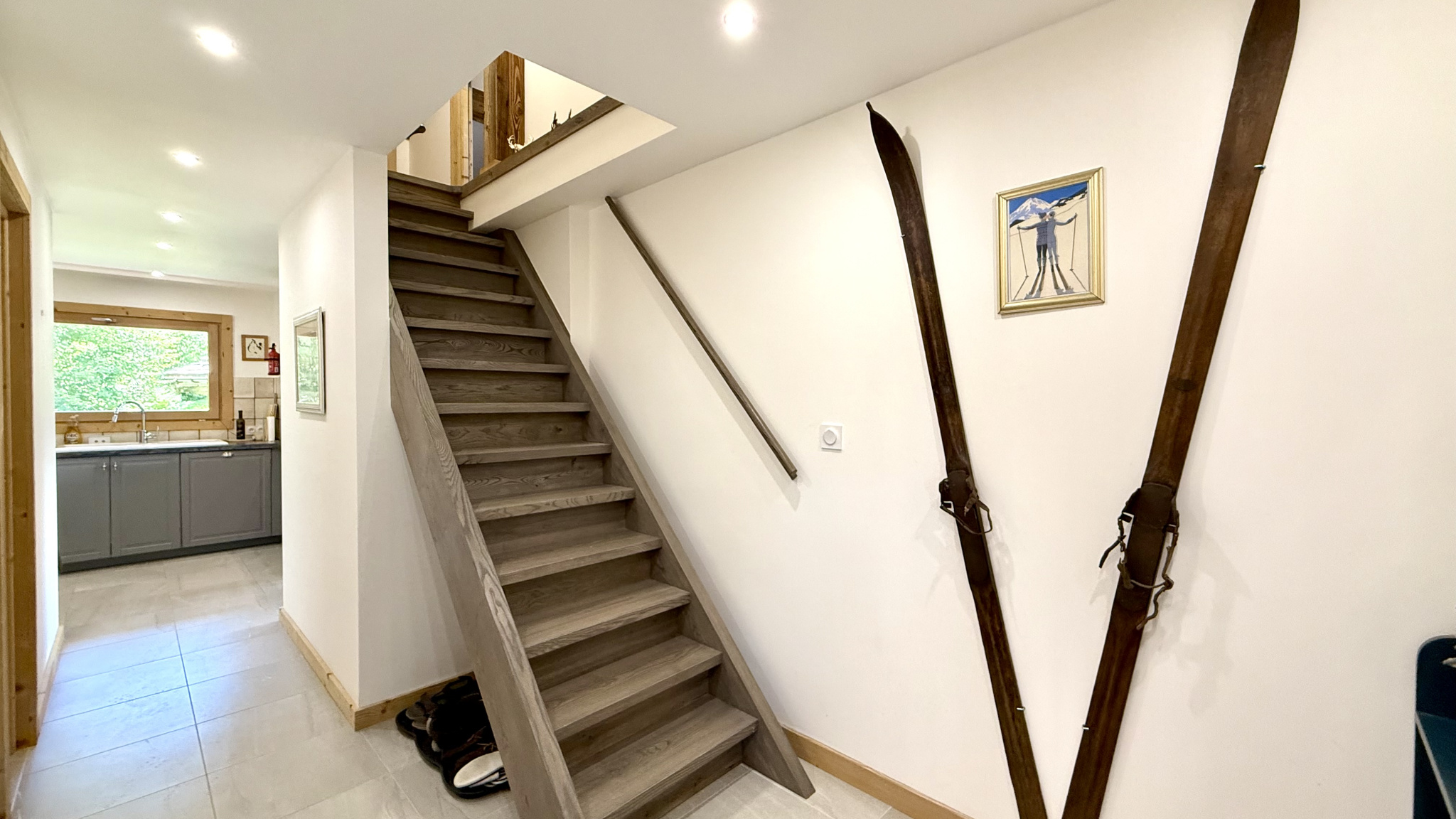 vente appartement LES GETS