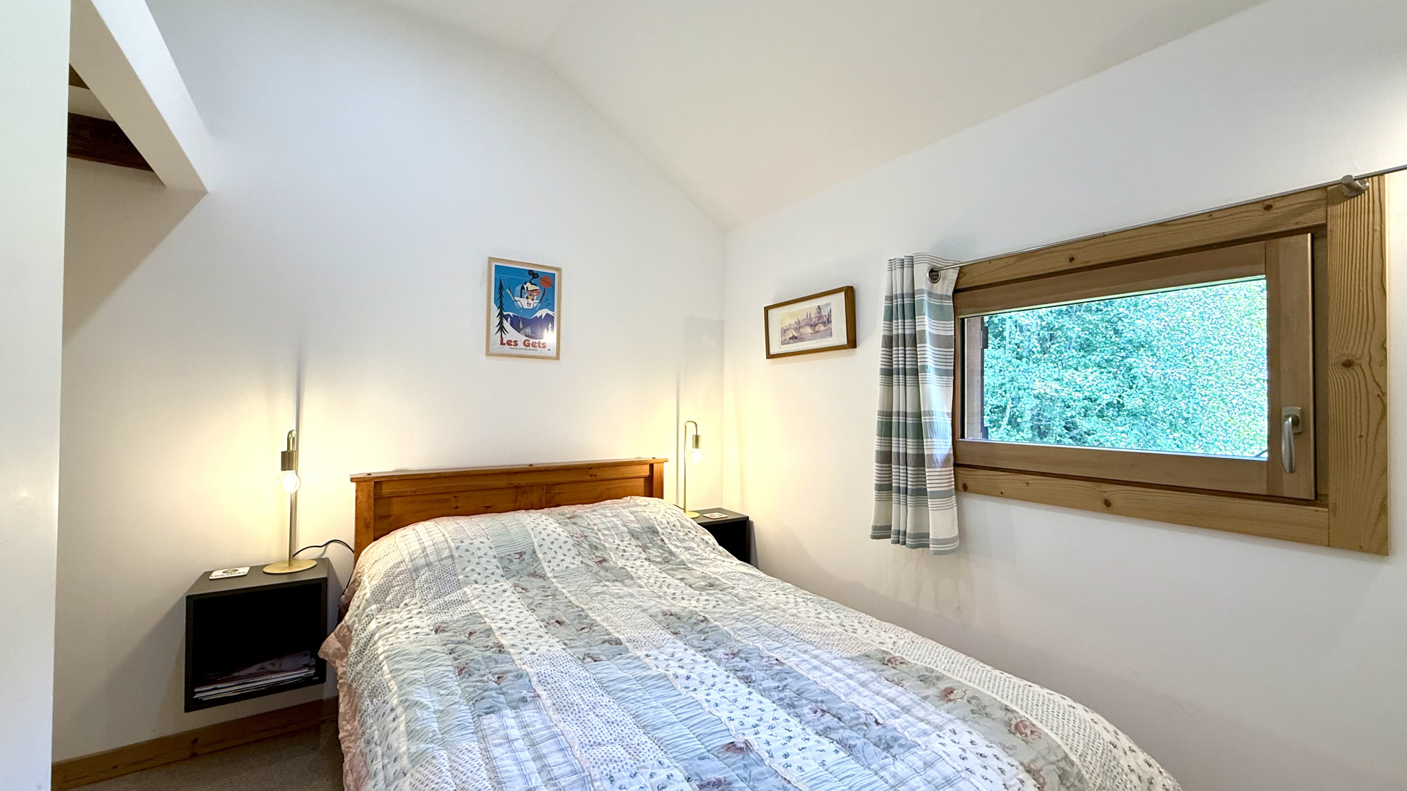 vente appartement LES GETS