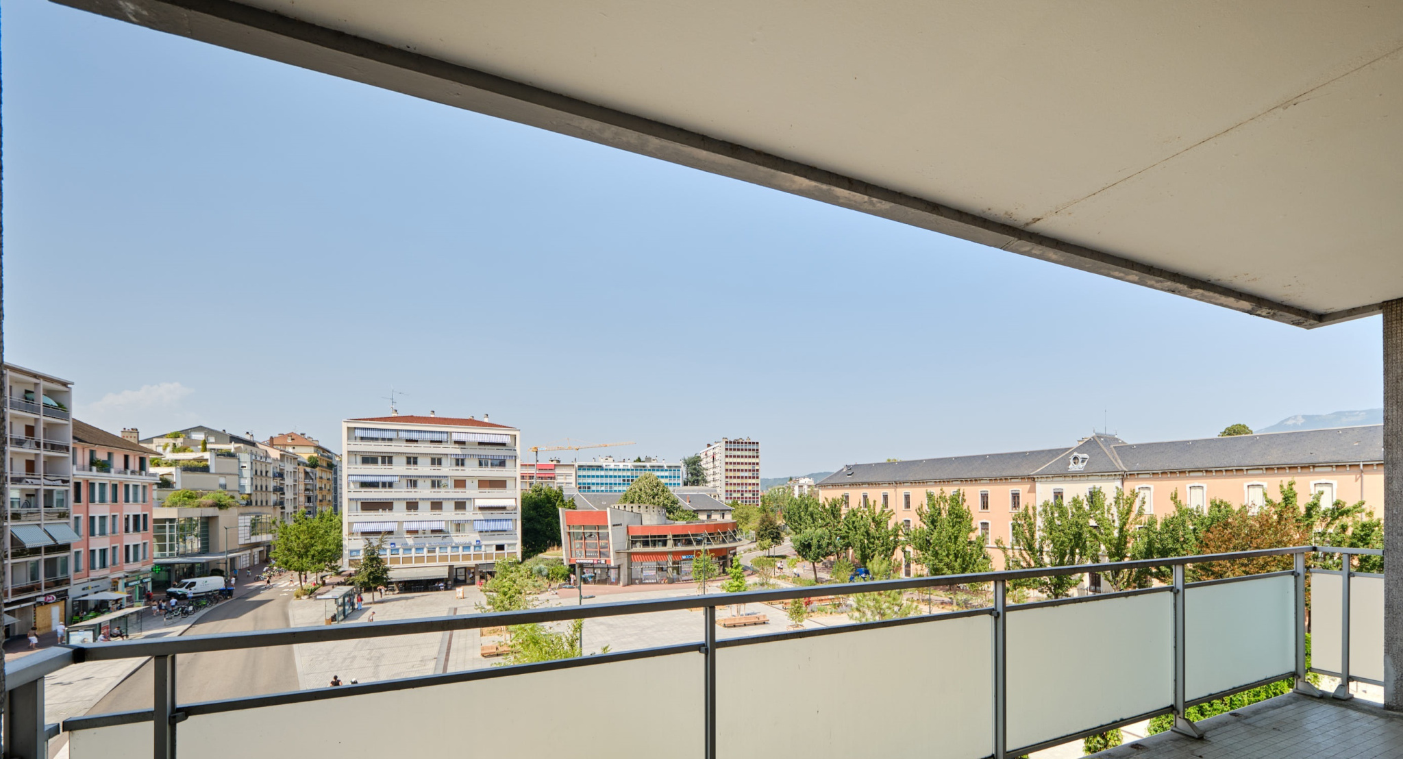 vente appartement ANNECY