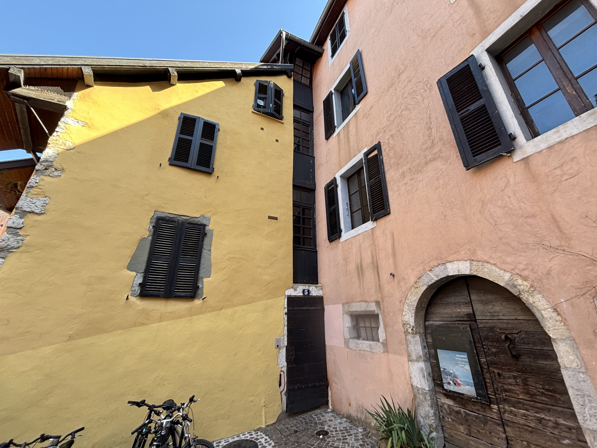 vente appartement ANNECY